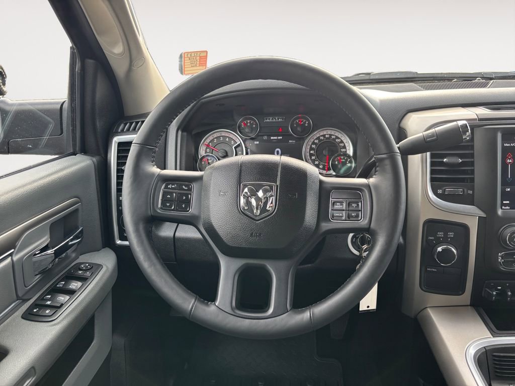 Used 2018 RAM 2500 Big Horn image 15