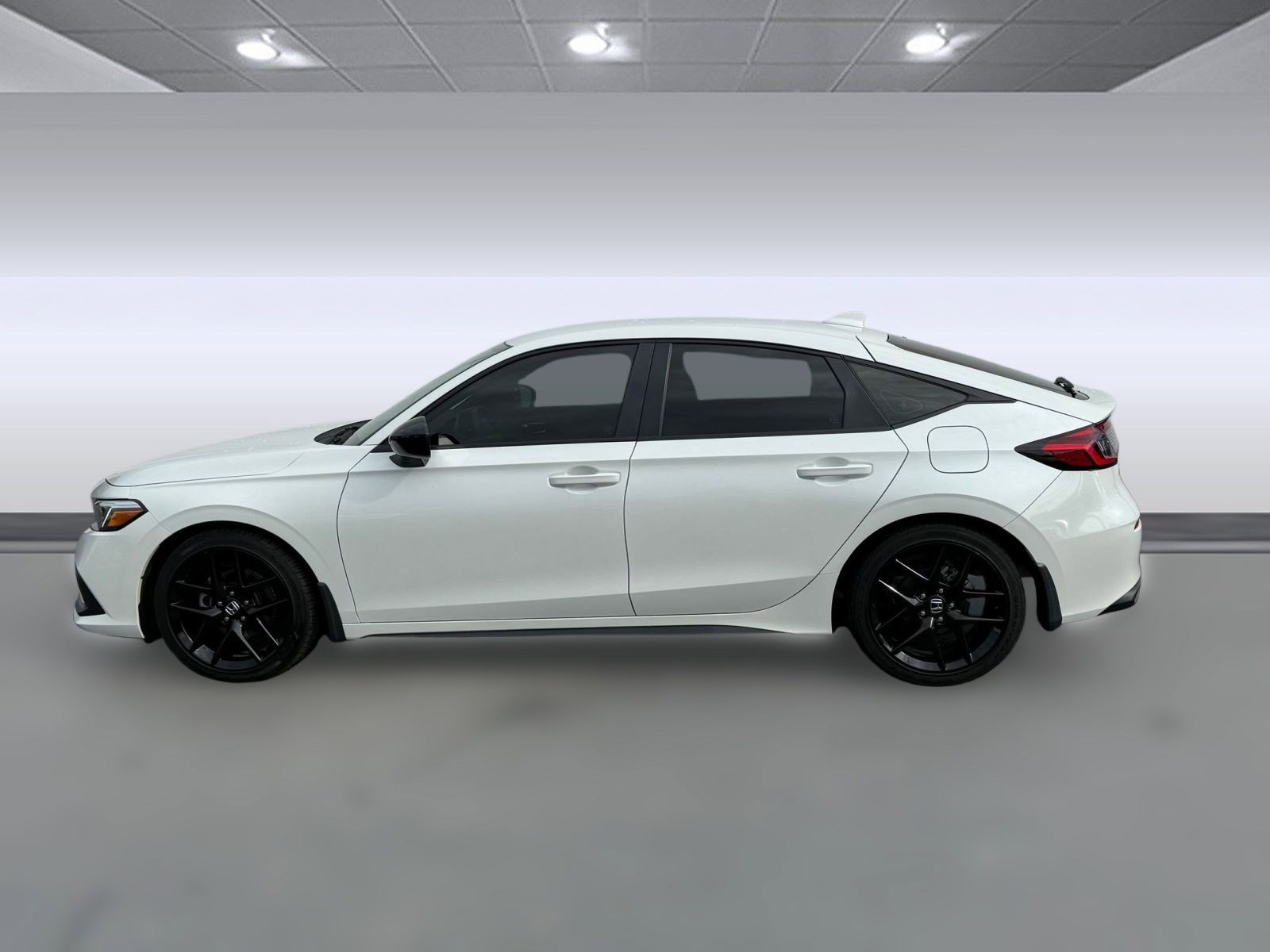 Used 2024 Honda Civic Sport image 2