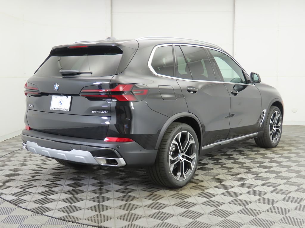 New 2026 BMW X5 sDrive40i w/ Climate Comfort Package image 5