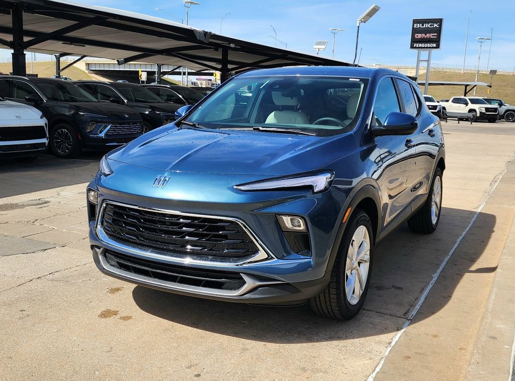 New 2026 Buick Encore GX Preferred w/ Comfort Package image 7