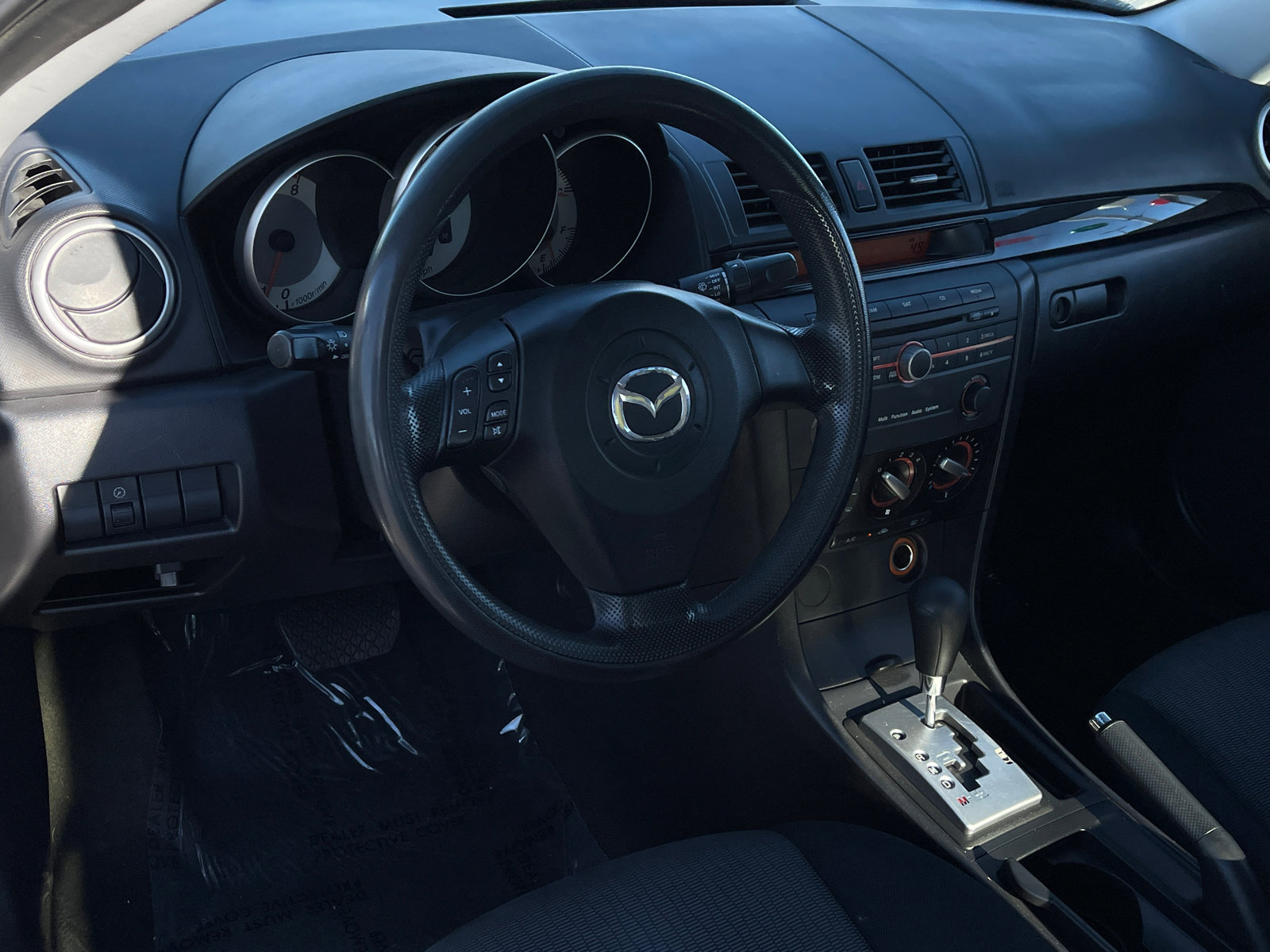 Used 2008 MAZDA MAZDA3 i Sport image 10