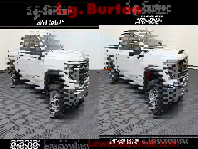 New 2025 GMC Sierra 2500 Pro