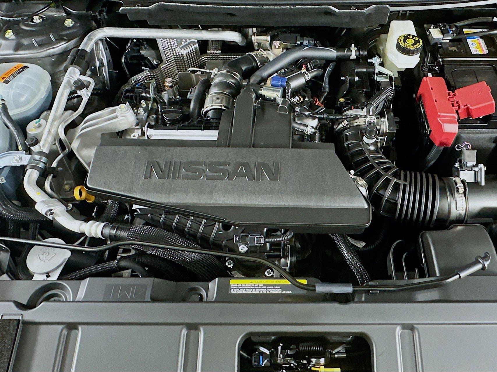 New 2026 Nissan Rogue Platinum w/ Platinum Premium Package image 10