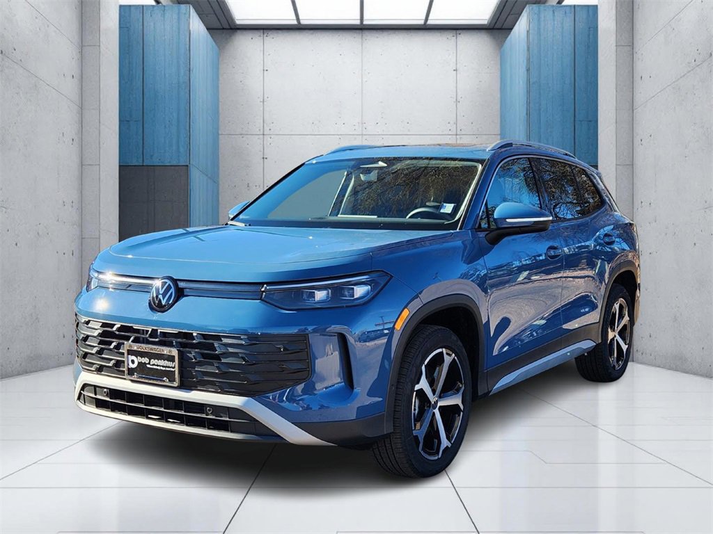 New 2026 Volkswagen Tiguan SE image 25