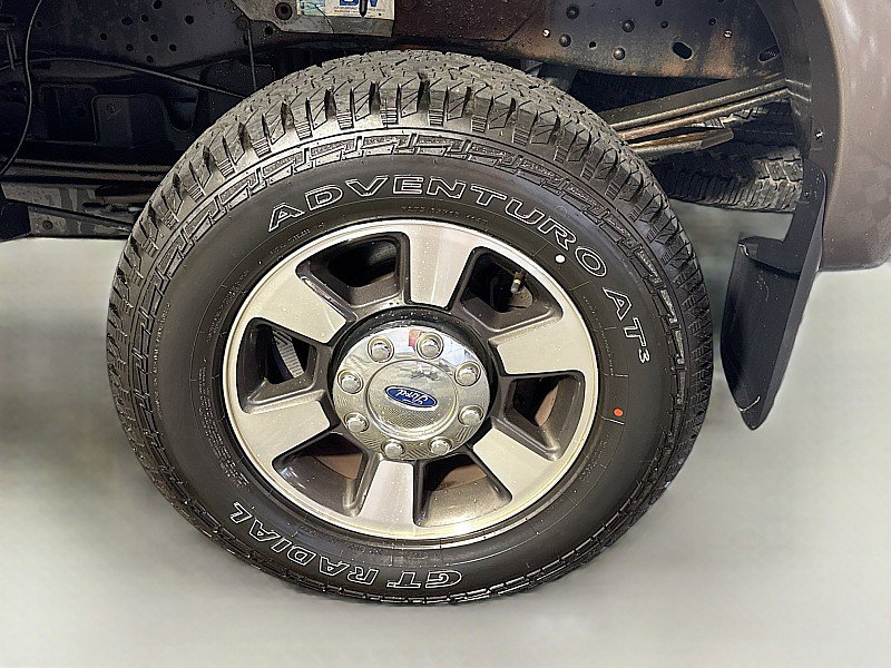 Used 2016 Ford F250 Lariat w/ Snow Plow Prep Package image 28