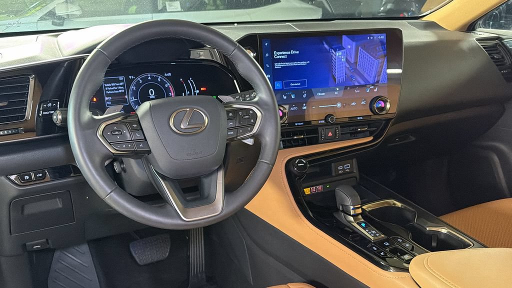 Certified 2023 Lexus NX 350 AWD image 17