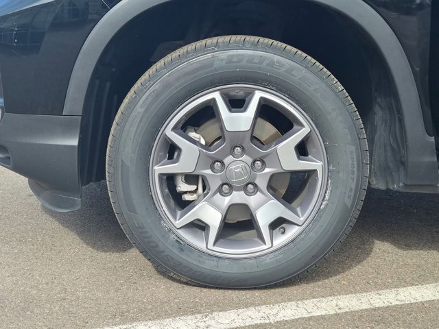 Certified 2022 Honda Passport TrailSport image 25