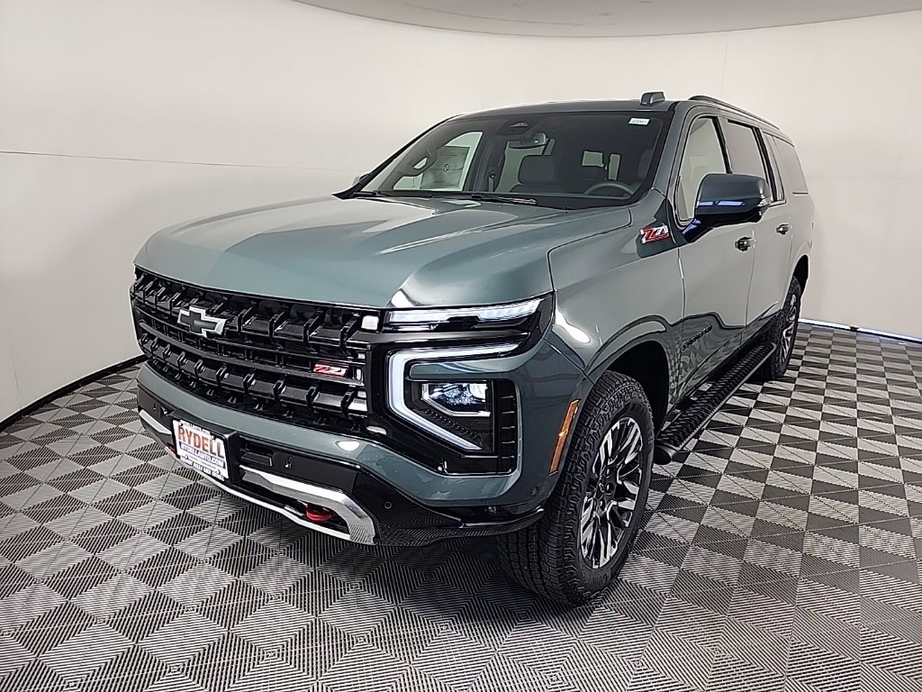 New 2026 Chevrolet Suburban Z71 w/ Comfort Package image 4