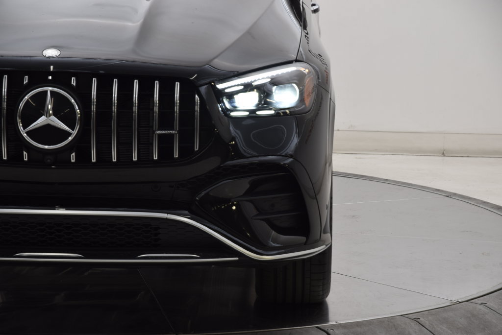 New 2026 Mercedes-Benz GLE 53 AMG 4MATIC Coupe image 10