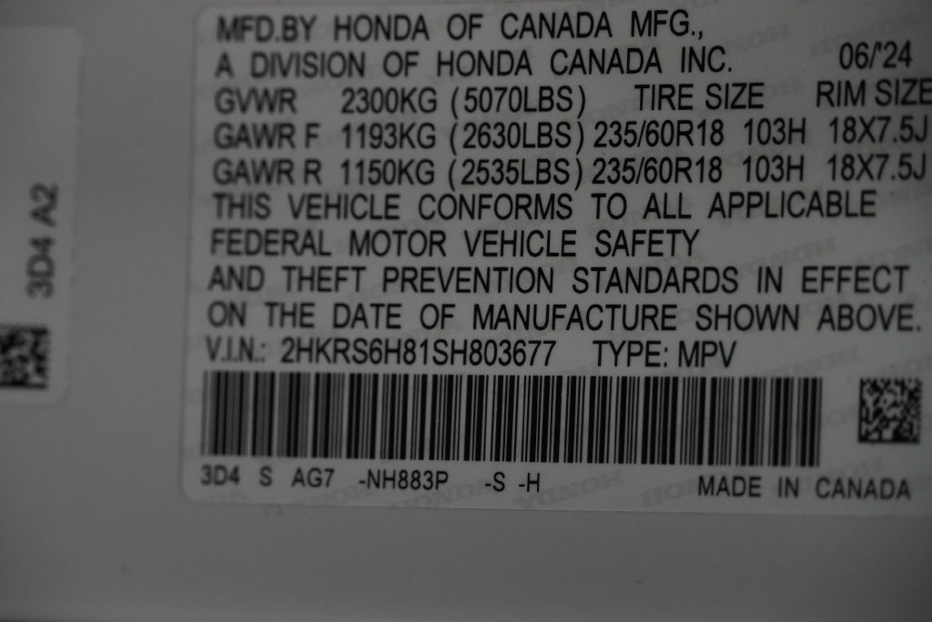 Used 2025 Honda CR-V Sport-L image 51