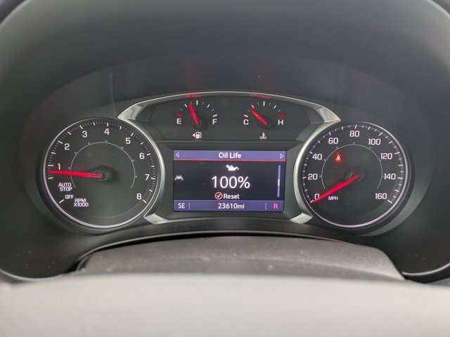 Used 2022 GMC Terrain SLT image 23