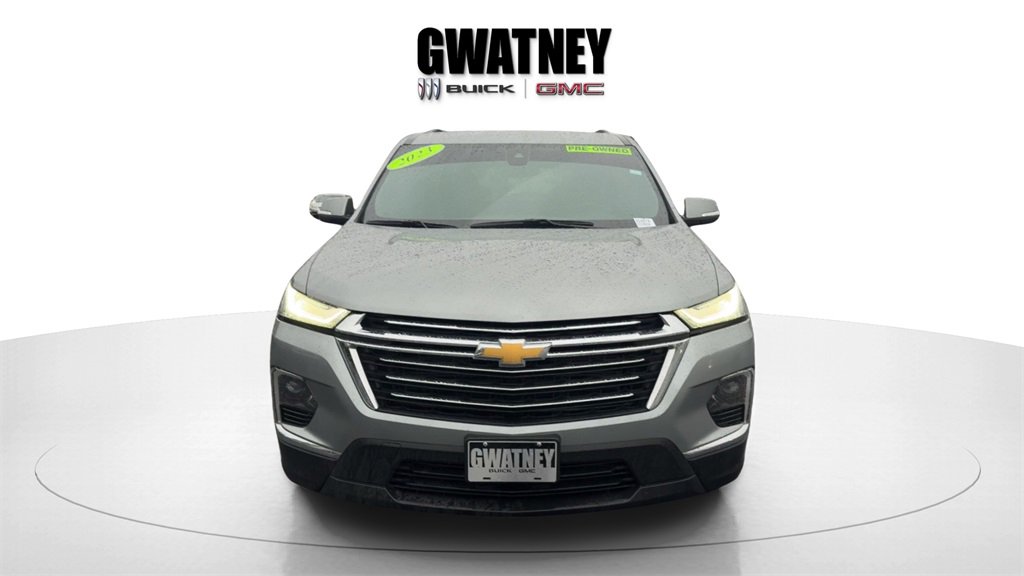 Used 2023 Chevrolet Traverse LT
