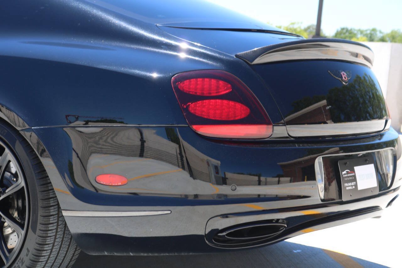 Used 2010 Bentley Continental GT Supersports AWD/4WD image 59