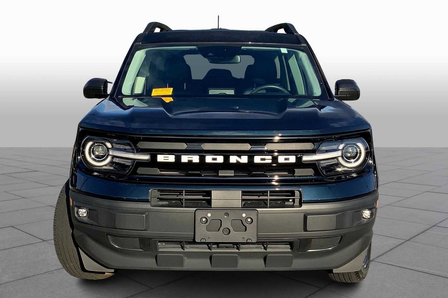 Used 2022 Ford Bronco Sport Outer Banks AWD/4WD image 5
