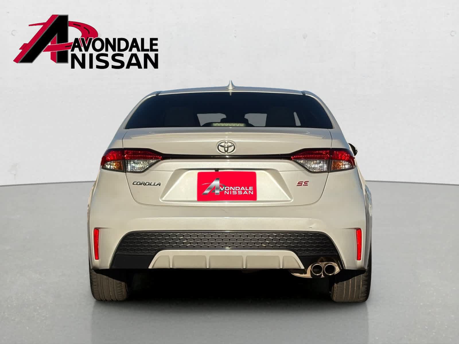 Used 2022 Toyota Corolla SE FWD image 6