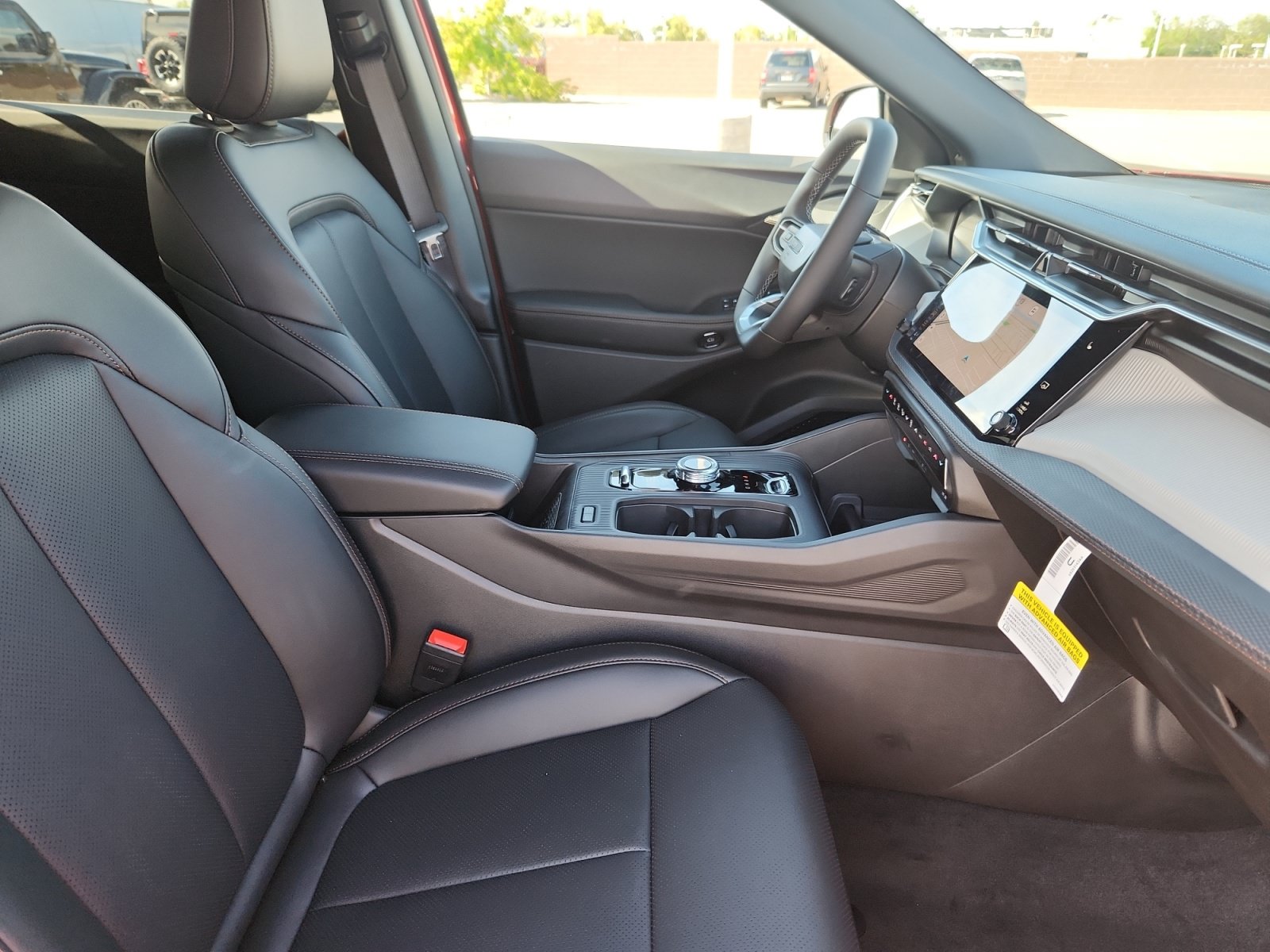 New 2026 Jeep Cherokee Limited AWD/4WD image 23