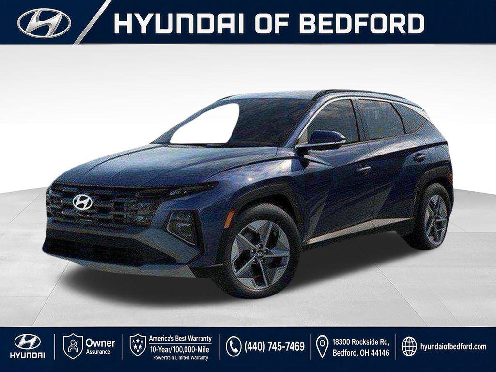 New 2026 Hyundai Tucson SEL Plus AWD/4WD 360° Tour