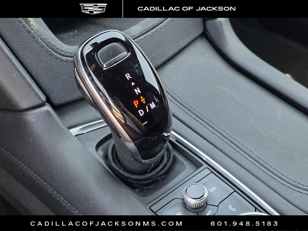 Certified 2025 Cadillac XT5 Luxury FWD image 20