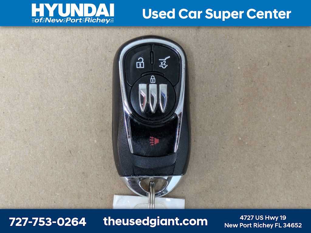 Used 2024 Buick Encore GX Sport Touring FWD image 36