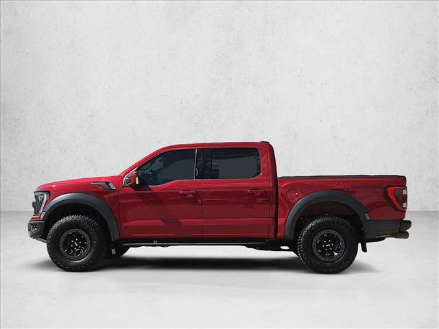 Used 2022 Ford F150 Raptor w/ Equipment Group 801A High AWD/4WD image 8