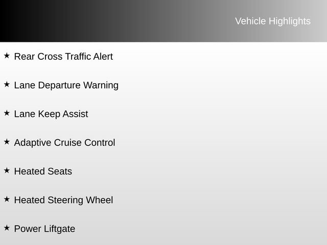 Certified 2025 Chevrolet Traverse LT w/ Driver Confidence Package image 12