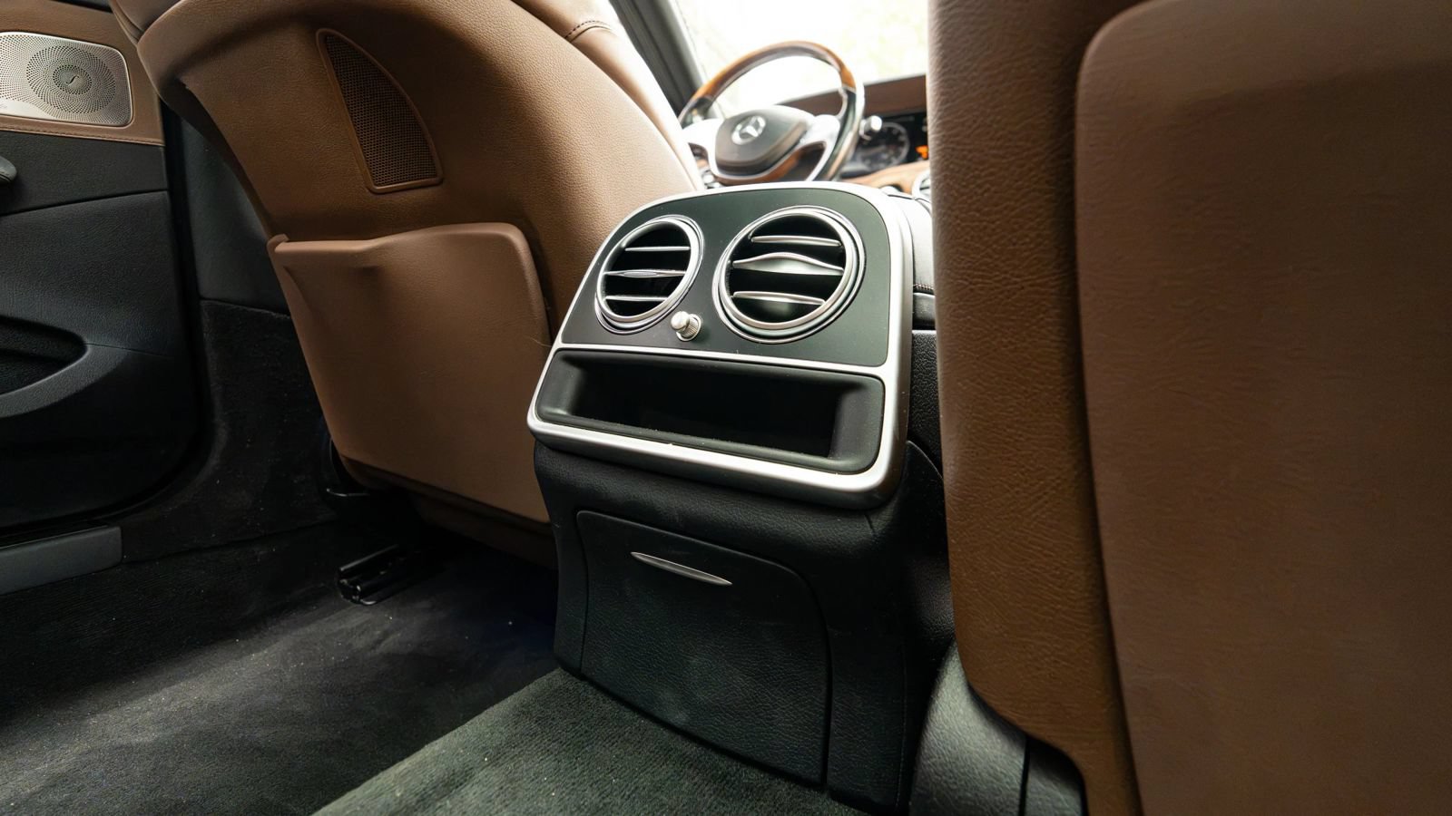 Used 2015 Mercedes-Benz S 550 4MATIC Sedan image 20