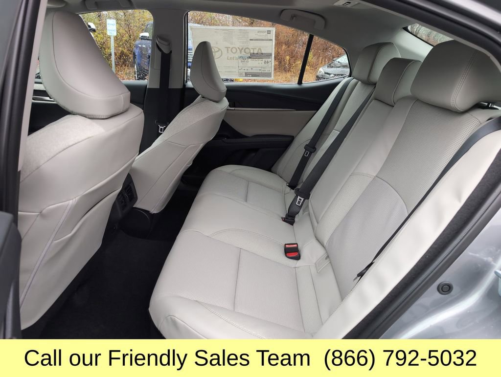 New 2026 Toyota Camry XLE w/ Premium Plus Package image 25