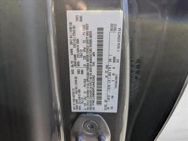 Used 2023 Ford Escape ST-Line image 30