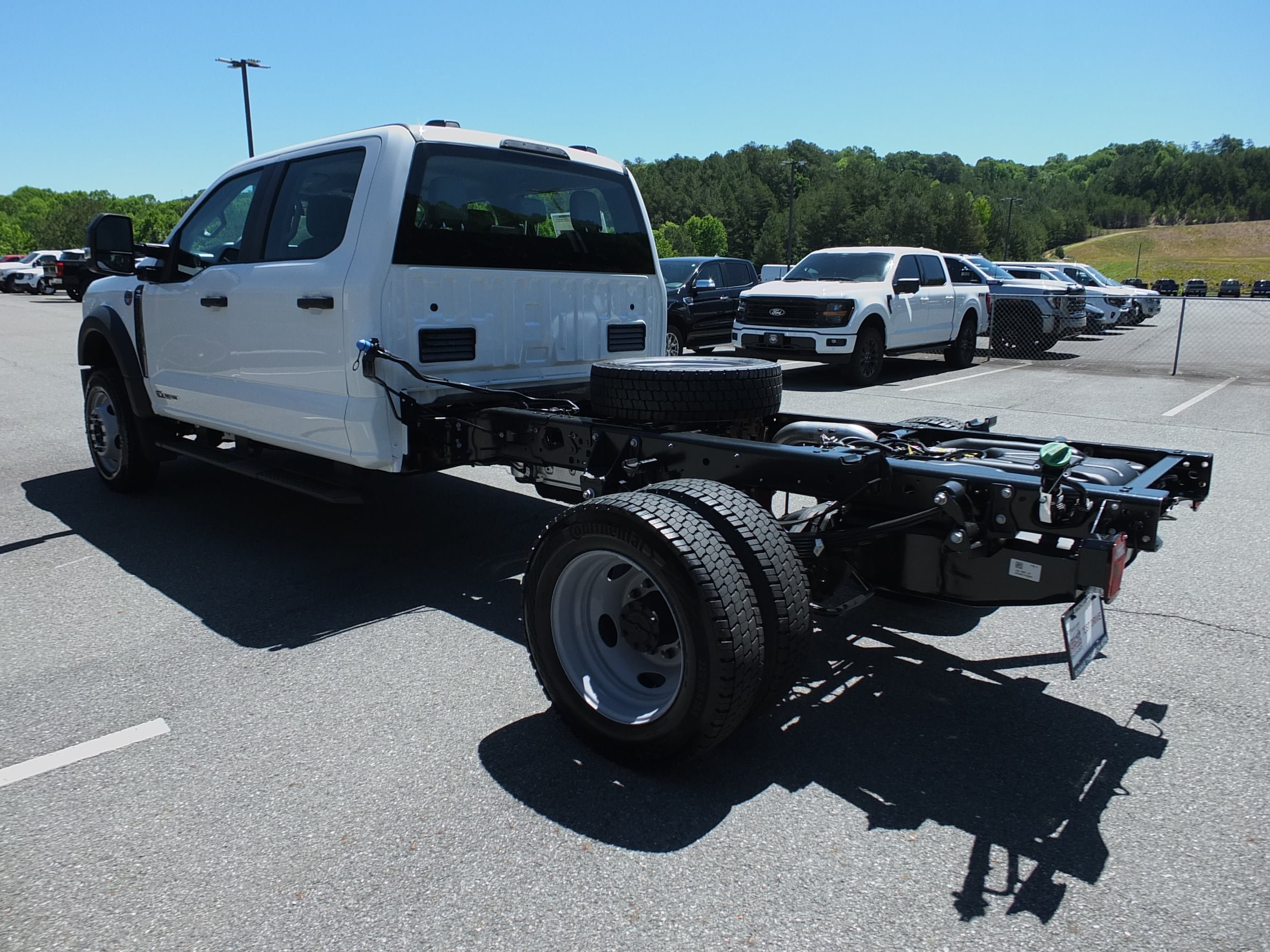 New 2026 Ford F450 XL AWD/4WD image 4