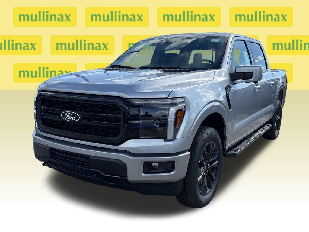 New 2026 Ford F150 Lariat w/ Equipment Group 501A Mid AWD/4WD image 16