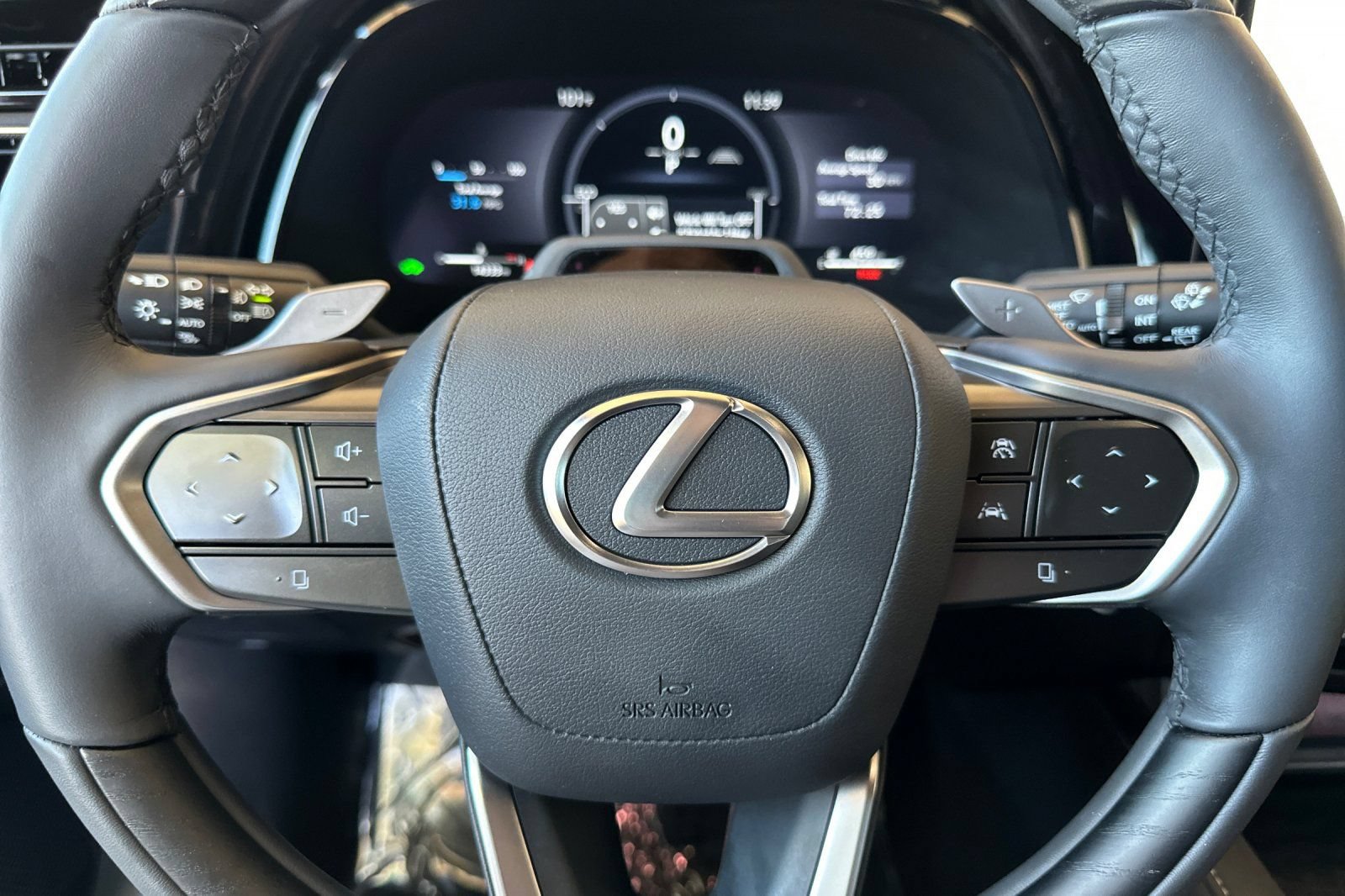 Certified 2025 Lexus RX 350 w/ Convenience Package AWD/4WD image 27