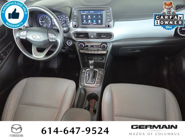Used 2019 Hyundai Kona Limited AWD/4WD image 30