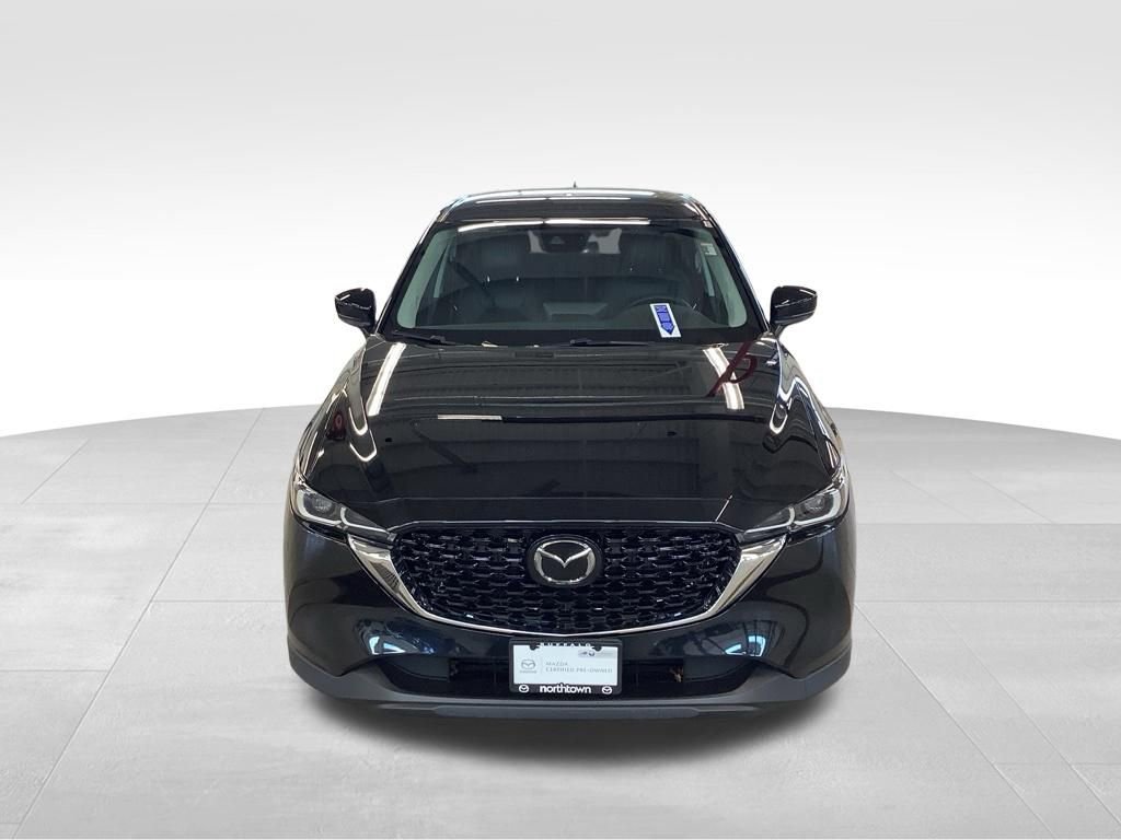Certified 2023 MAZDA CX-5 AWD 2.5 S w/ Select Package image 5