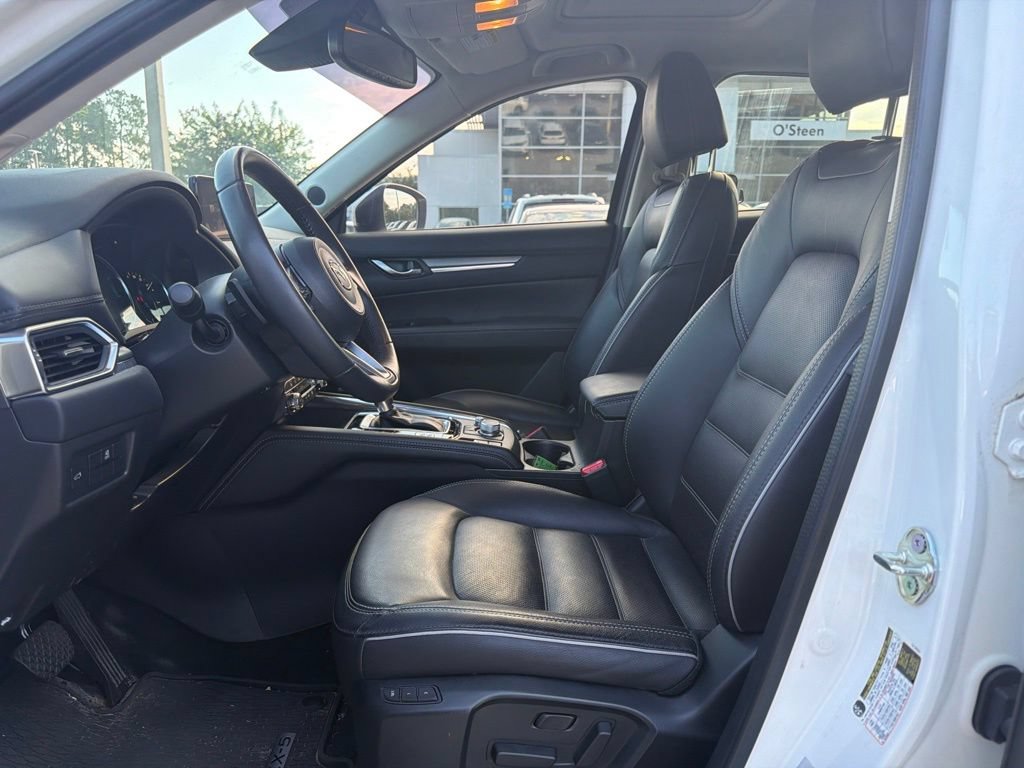 Used 2024 MAZDA CX-5 AWD 2.5 S w/ Premium Plus Pkg image 2