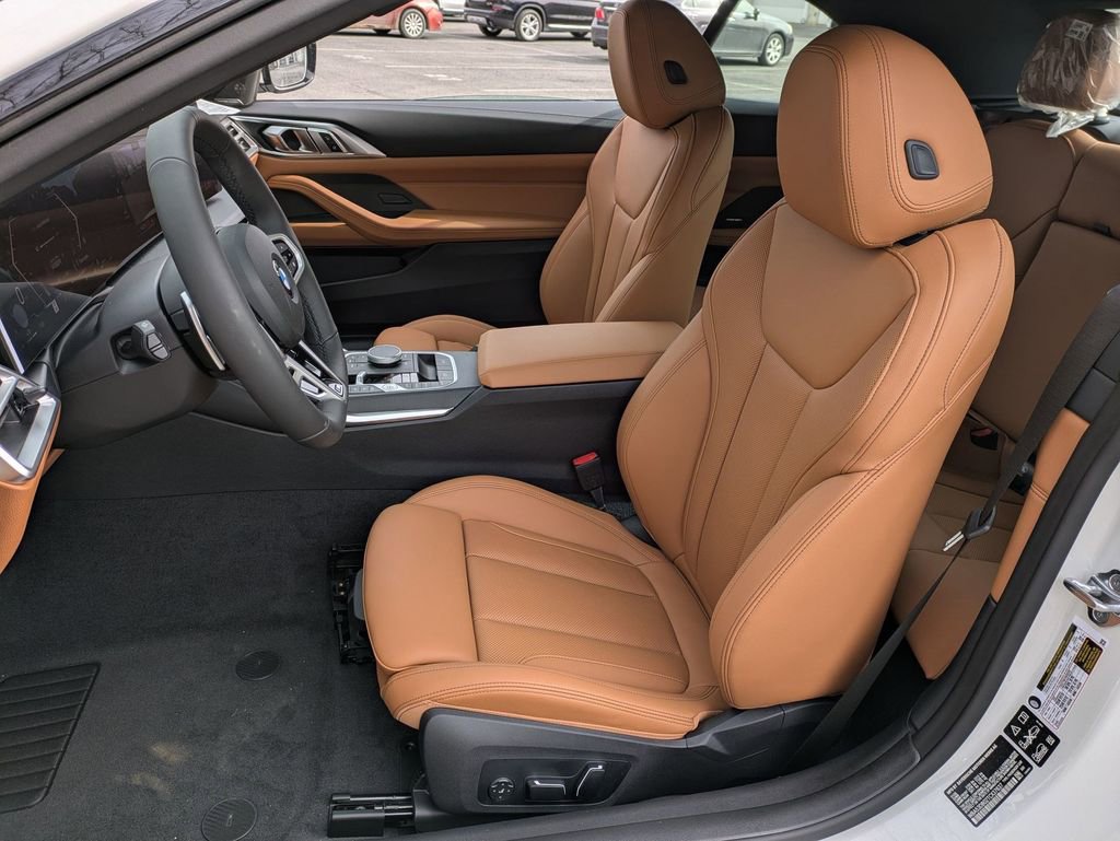 New 2026 BMW 430i xDrive Convertible w/ M Sport Package AWD/4WD image 8