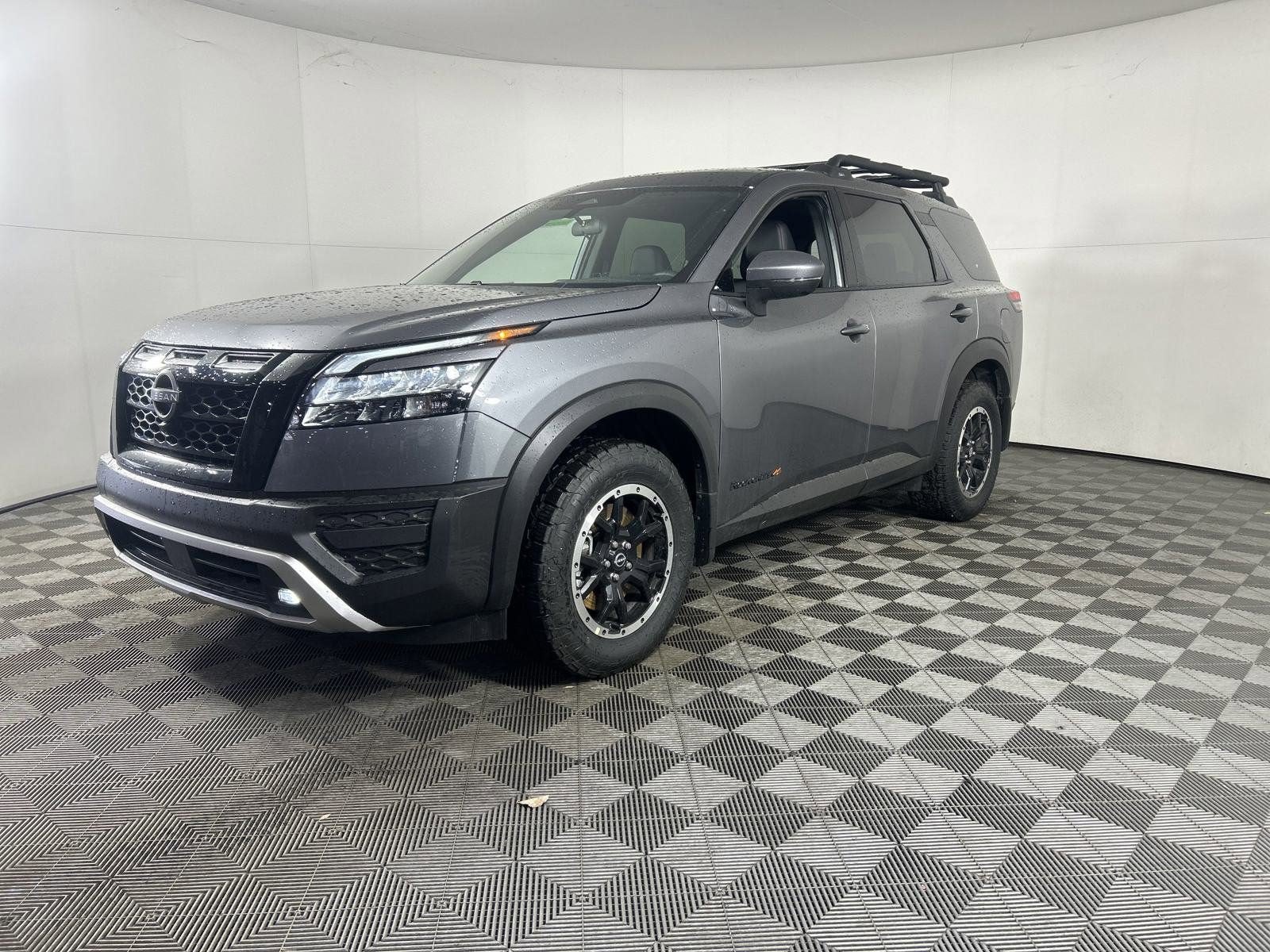 New 2025 Nissan Pathfinder Rock Creek AWD/4WD image 3
