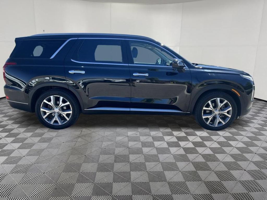 Used 2020 Hyundai Palisade SEL AWD/4WD image 9