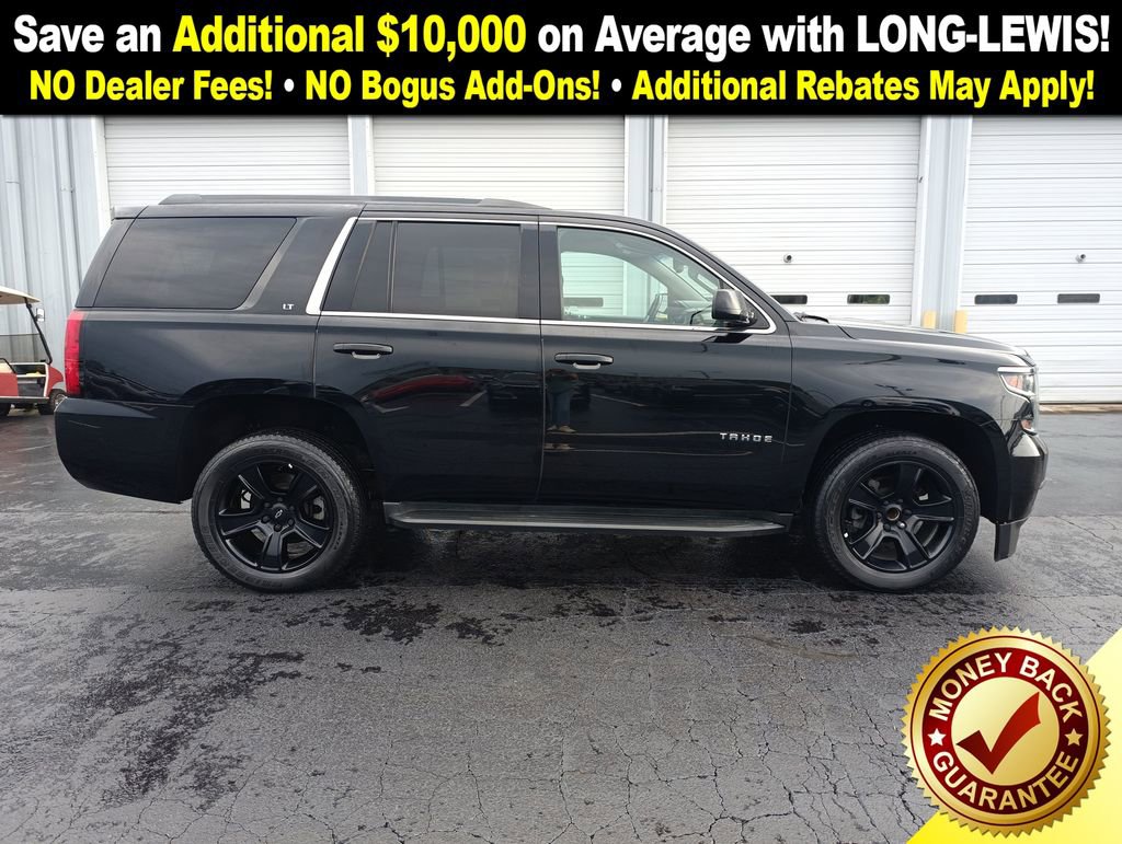 Used 2018 Chevrolet Tahoe LT image 8