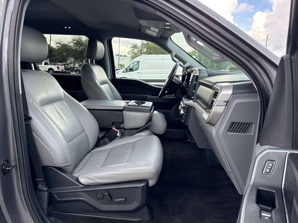 Used 2022 Ford F150 XLT w/ Equipment Group 302A High AWD/4WD image 28