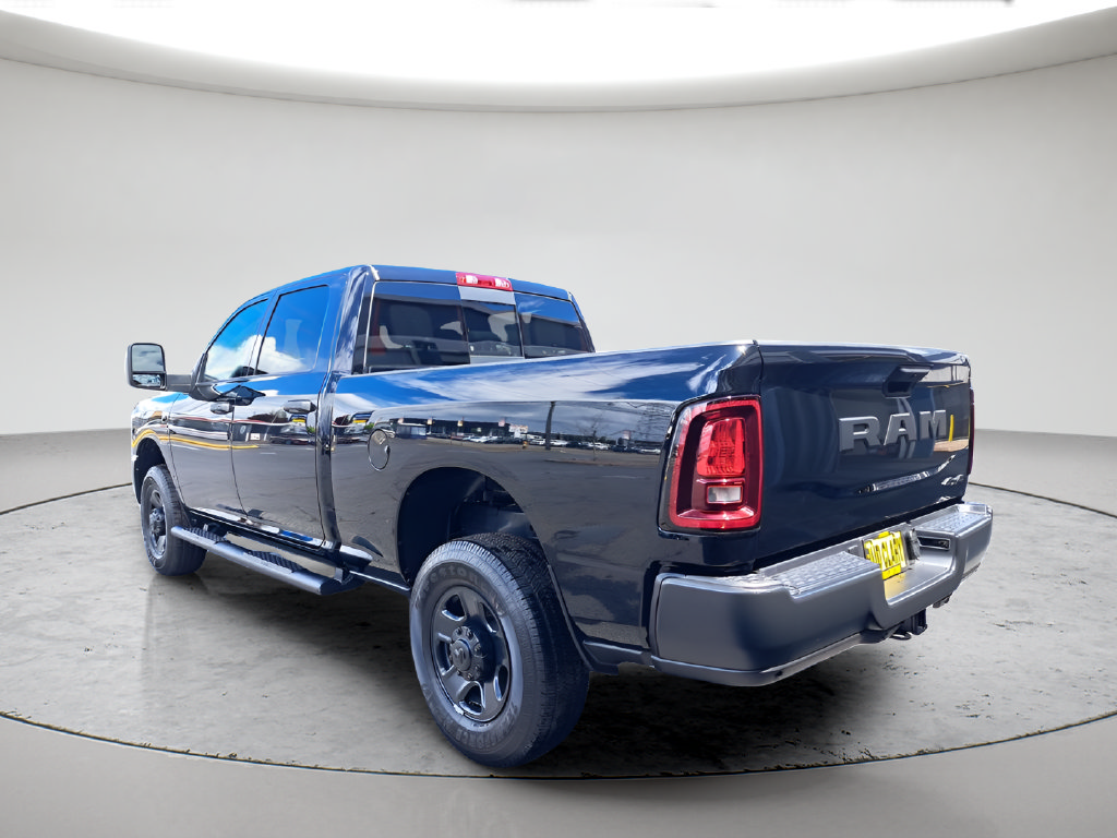 New 2026 RAM 2500 Tradesman AWD/4WD image 7