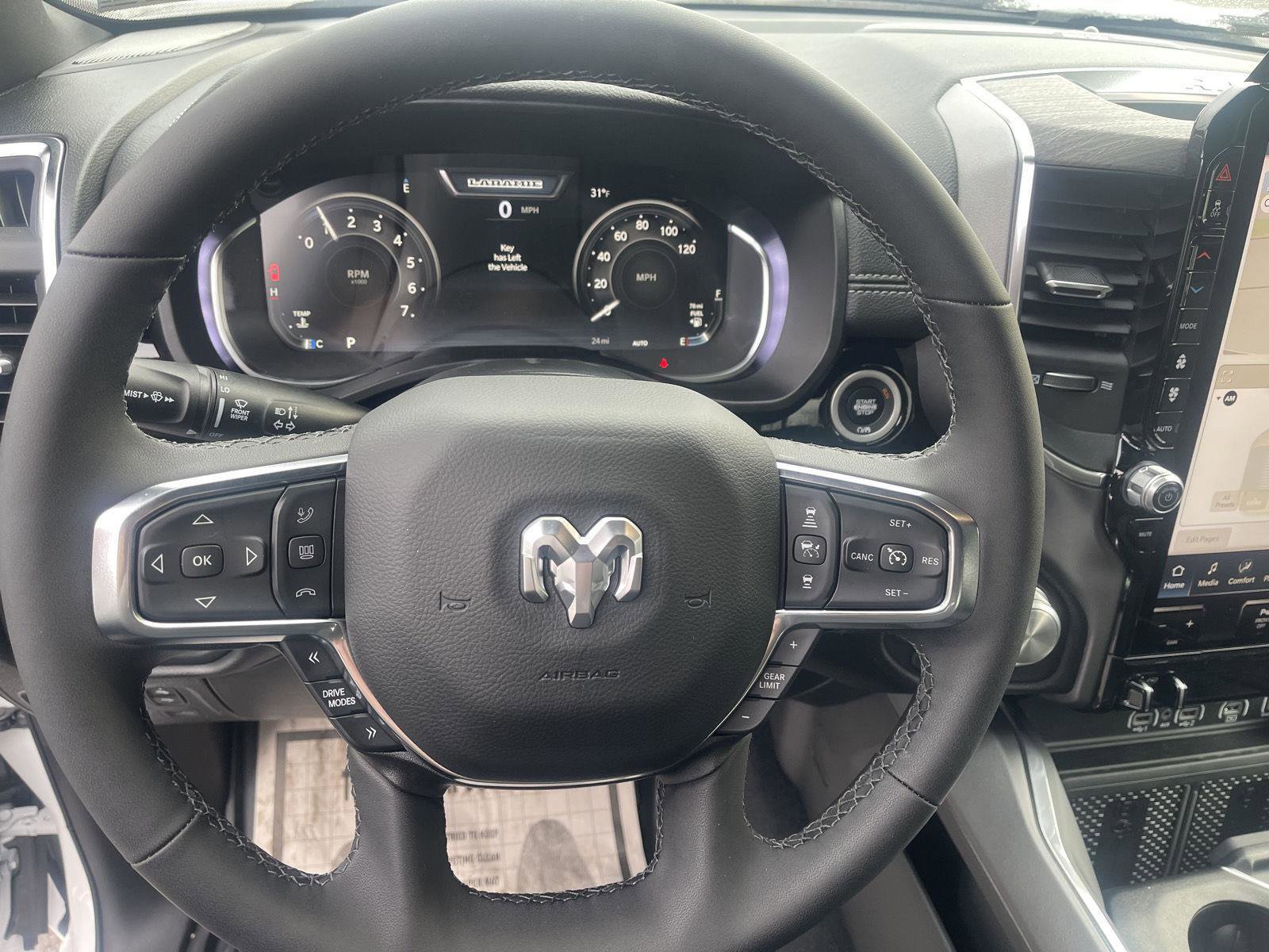 New 2026 RAM 1500 Laramie image 20