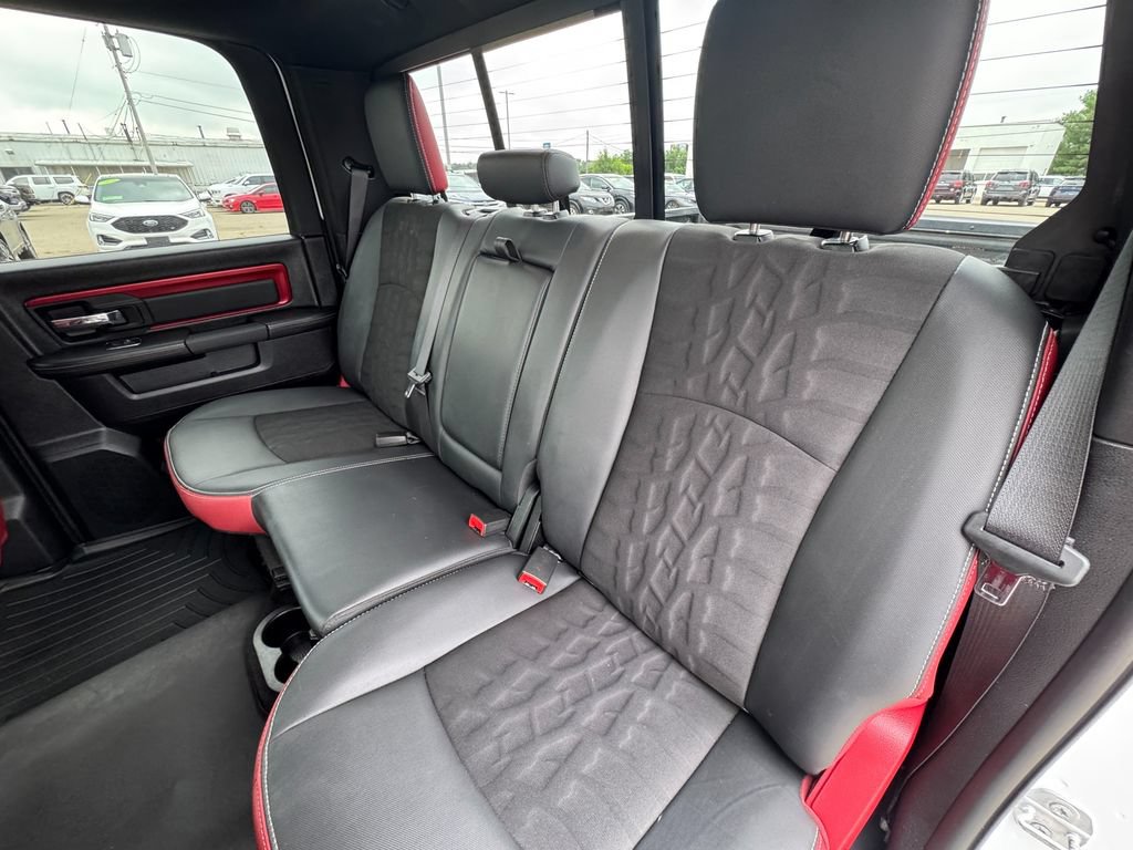 Used 2016 RAM 1500 Rebel w/ Luxury Group AWD/4WD image 20