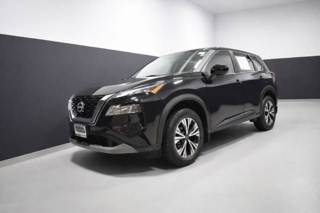 Certified 2023 Nissan Rogue SV image 1