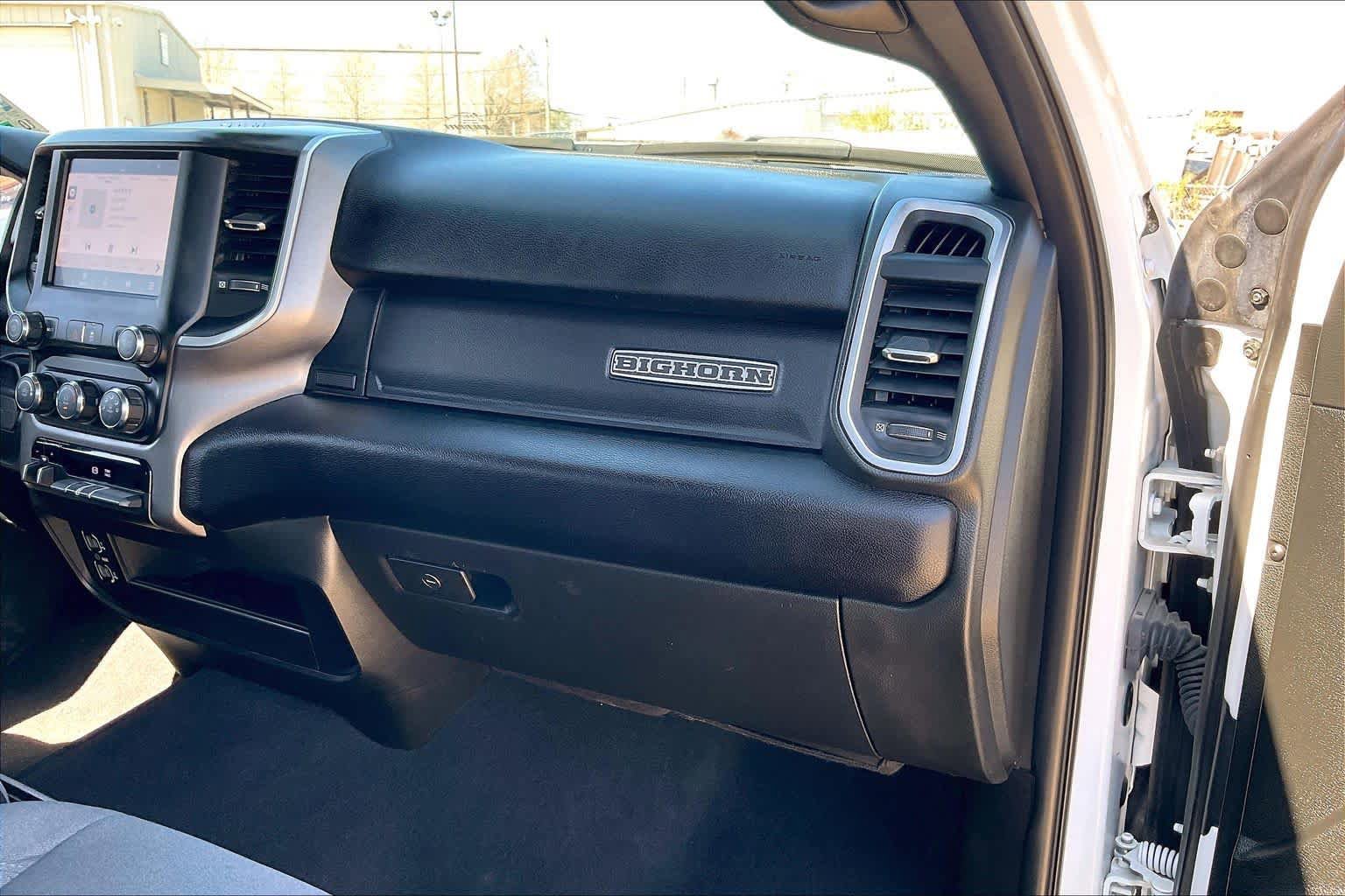 Used 2024 RAM 2500 Big Horn image 17