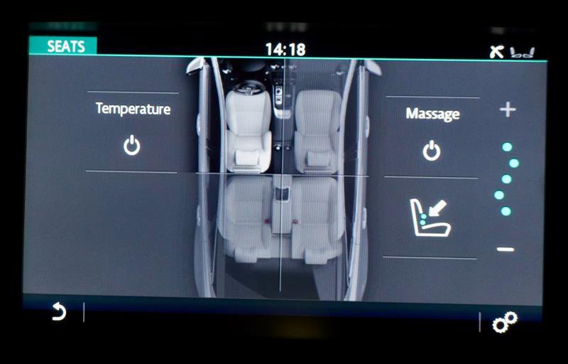 Used 2016 Jaguar XJ L Portfolio image 20