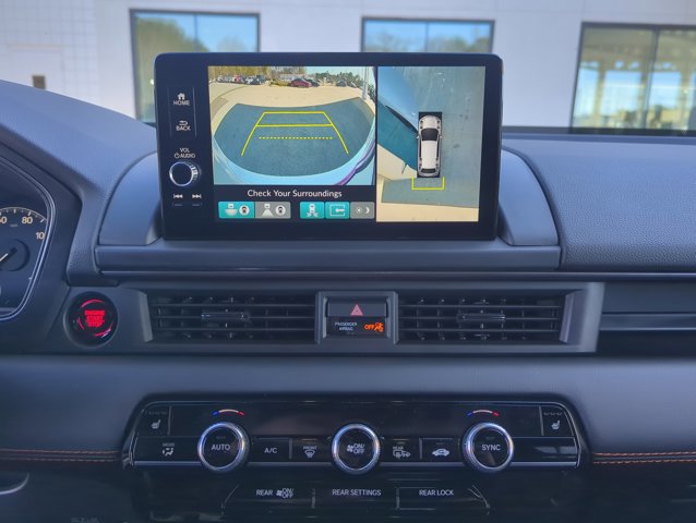 New 2025 Honda Pilot TrailSport image 16