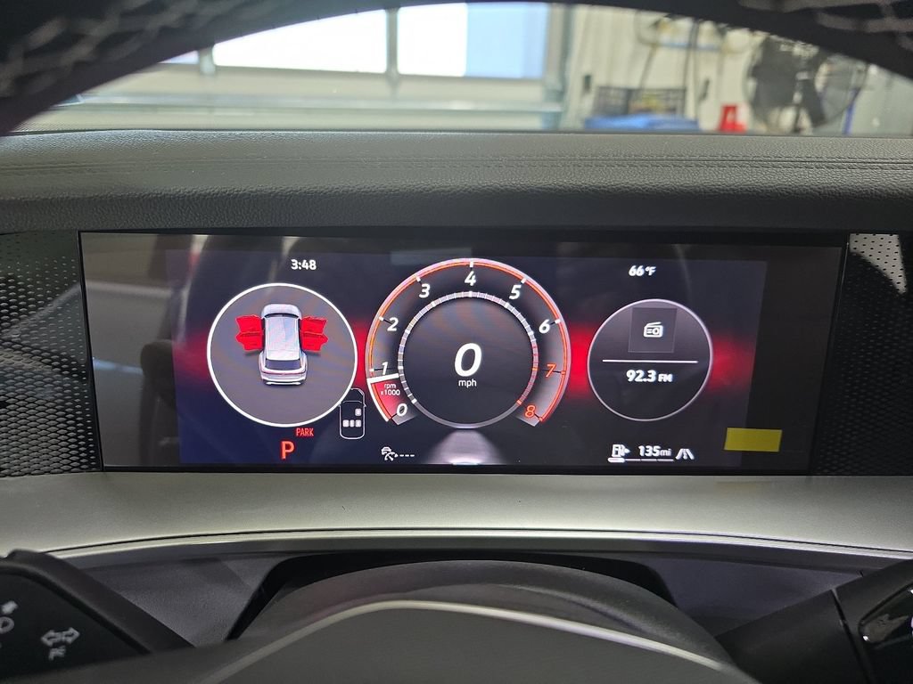 New 2026 Volkswagen Tiguan SE AWD/4WD image 11