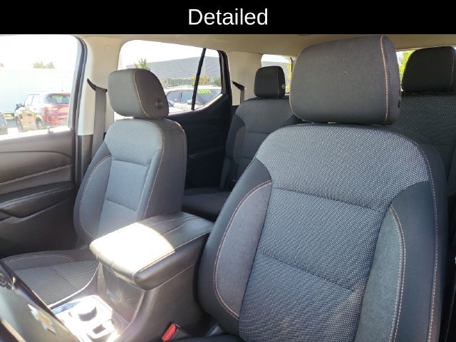 Used 2018 Chevrolet Traverse LT FWD image 21