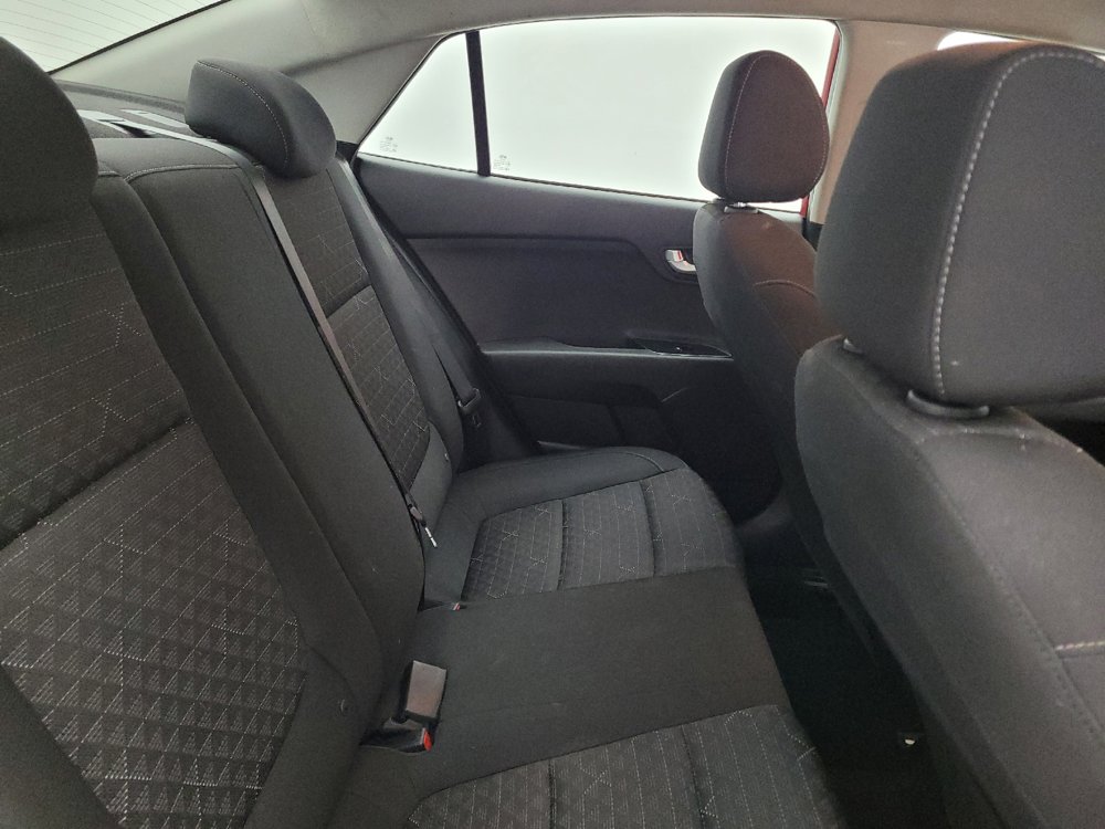 Used 2021 Kia Rio S FWD image 19
