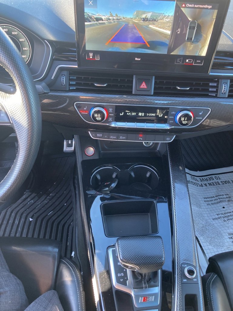 Used 2023 Audi S4 Premium Plus w/ Premium Plus Package image 8